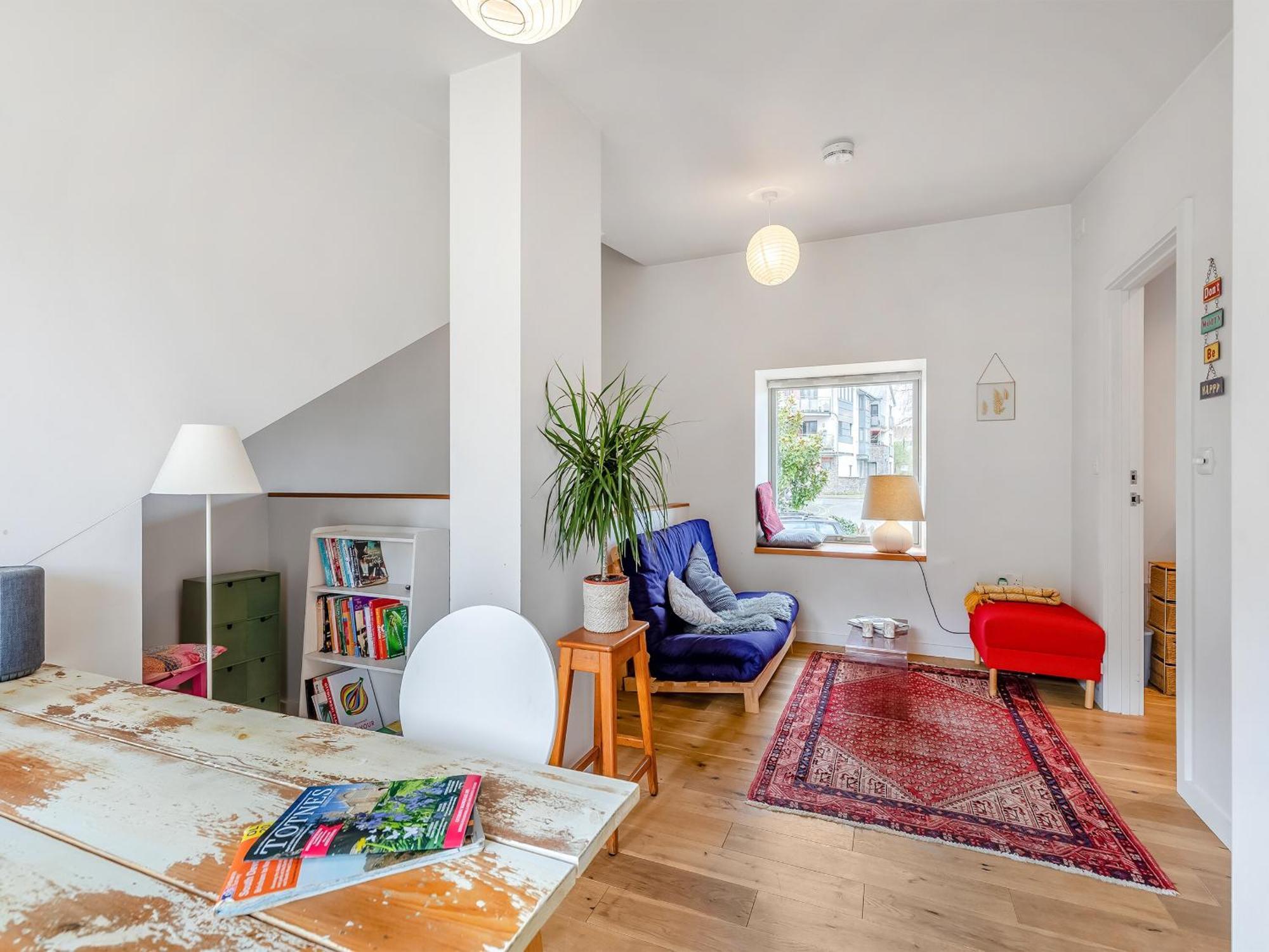 Earthspring Flat Villa Totnes Dış mekan fotoğraf