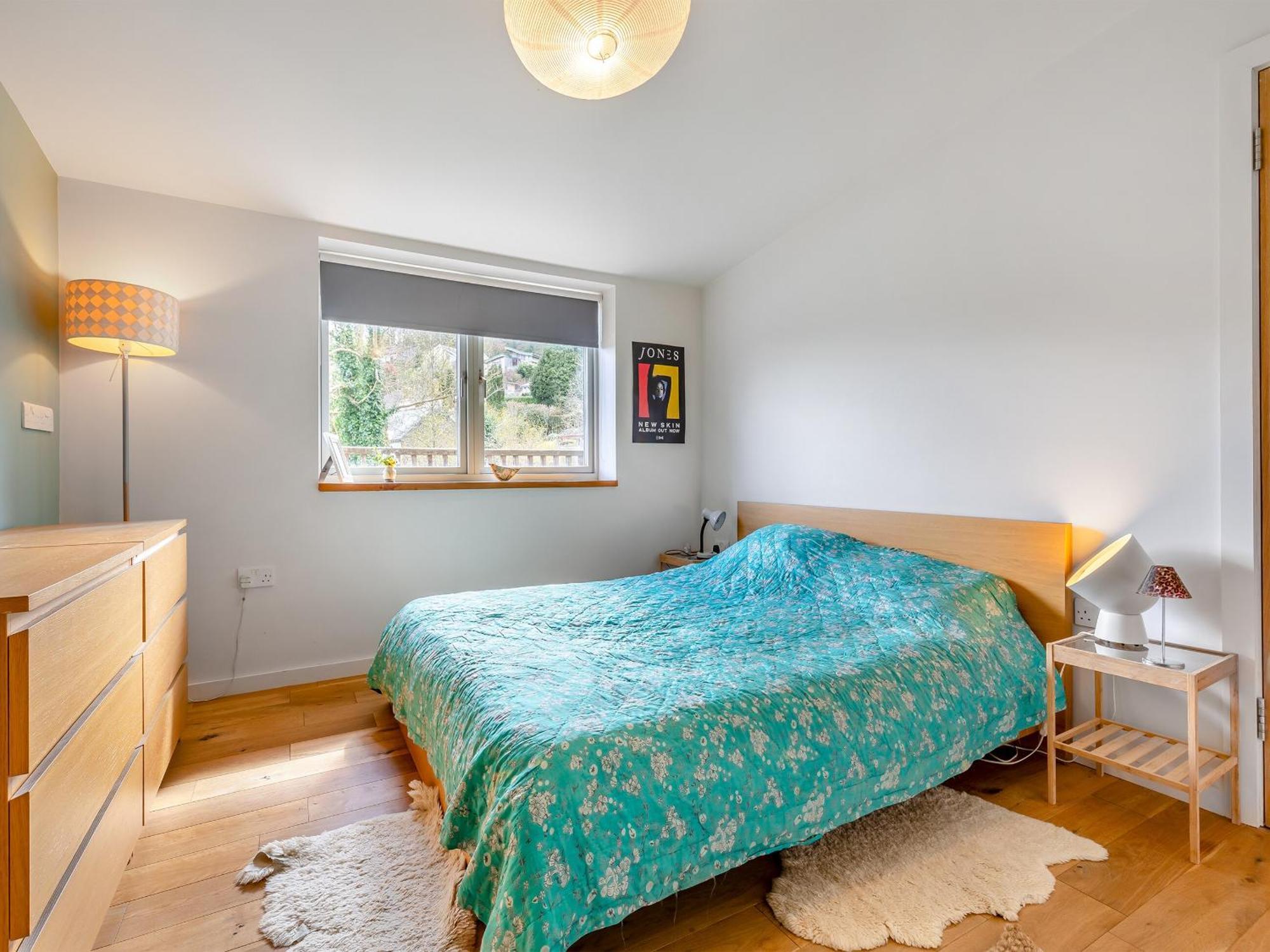 Earthspring Flat Villa Totnes Dış mekan fotoğraf